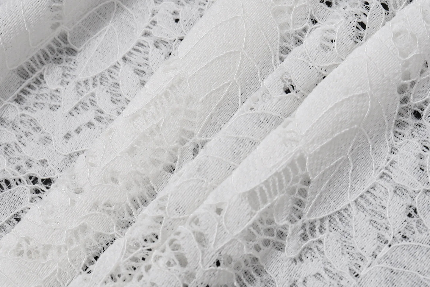 Celeste White Ensemble Off-Shoulder Two-Piece Set