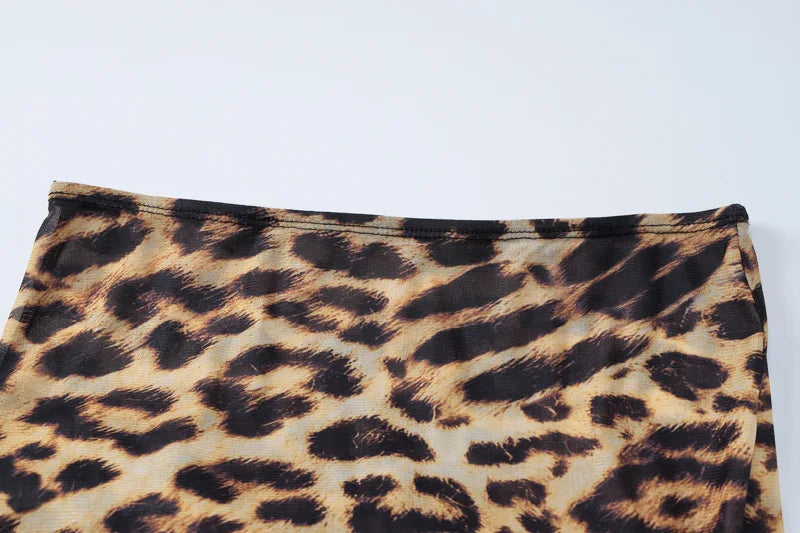 Savanna Whisper Skirt