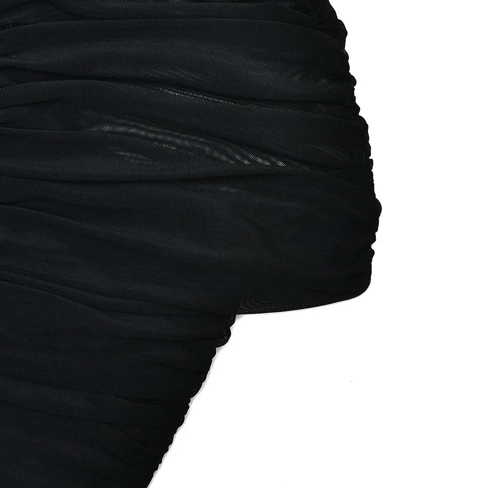 Luminous Elegance Bodysuit