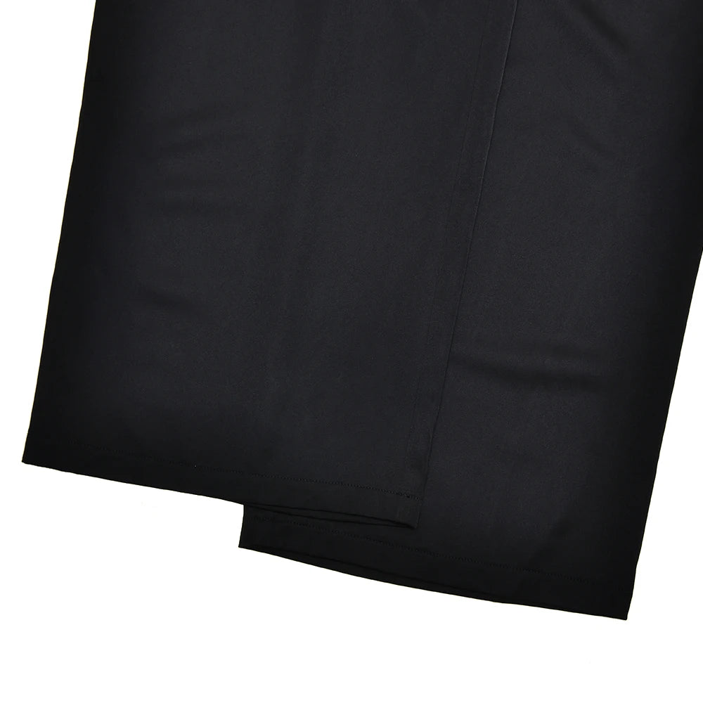 Blush Luxe Satin Pants