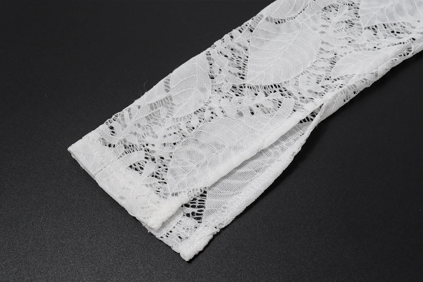 Celeste White Ensemble Off-Shoulder Two-Piece Set