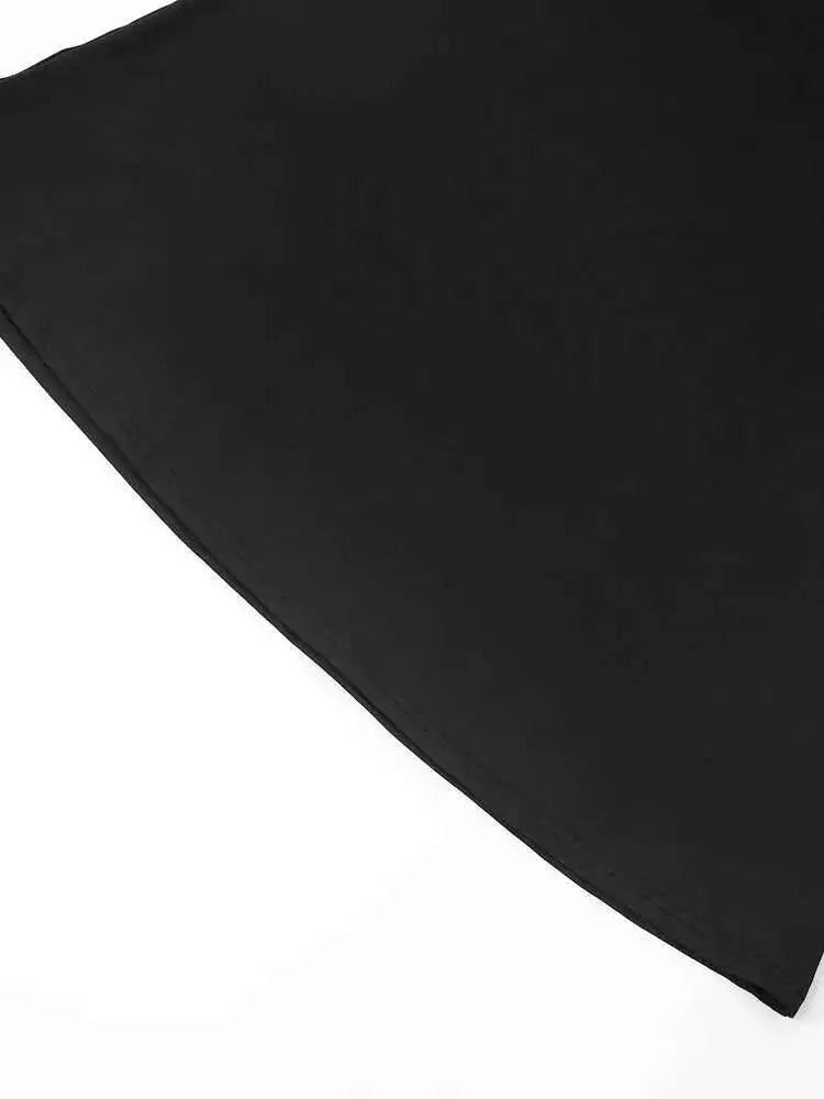 Midnight Muse Lace Mermaid Dress