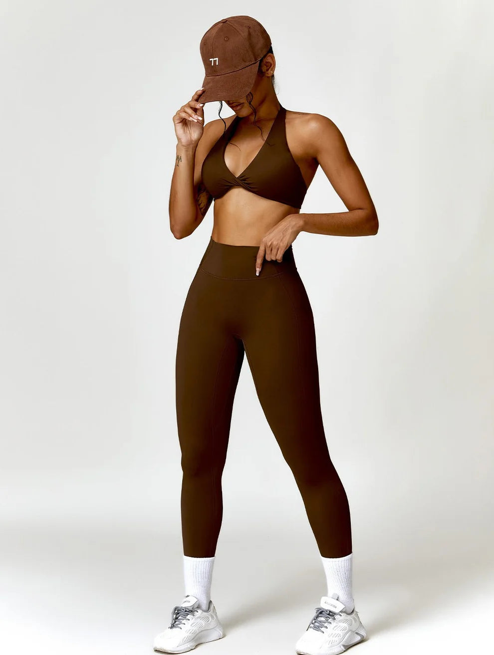 Chocolate Twist Active Set